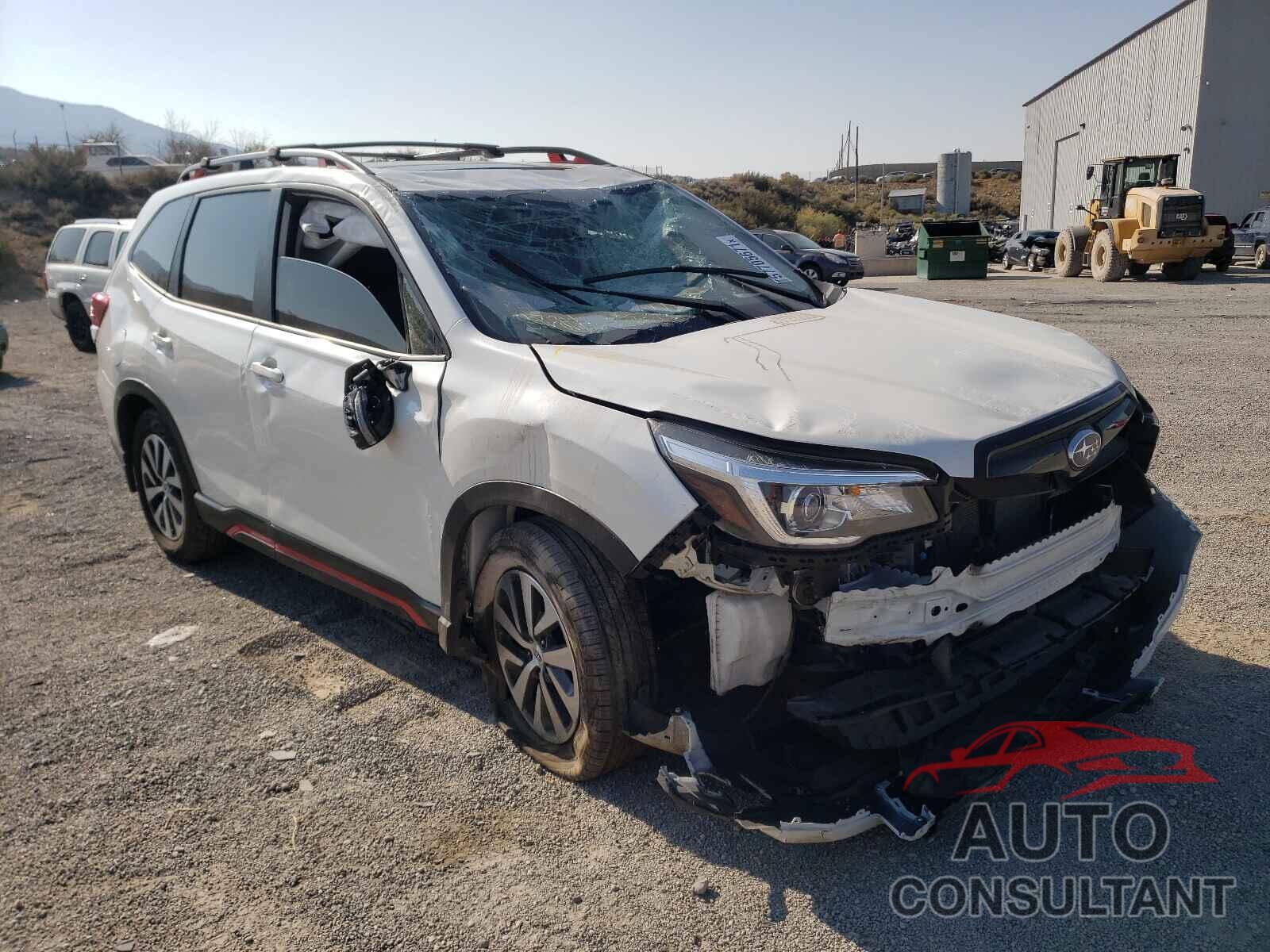 SUBARU FORESTER 2019 - JF2SKAPCXKH549610