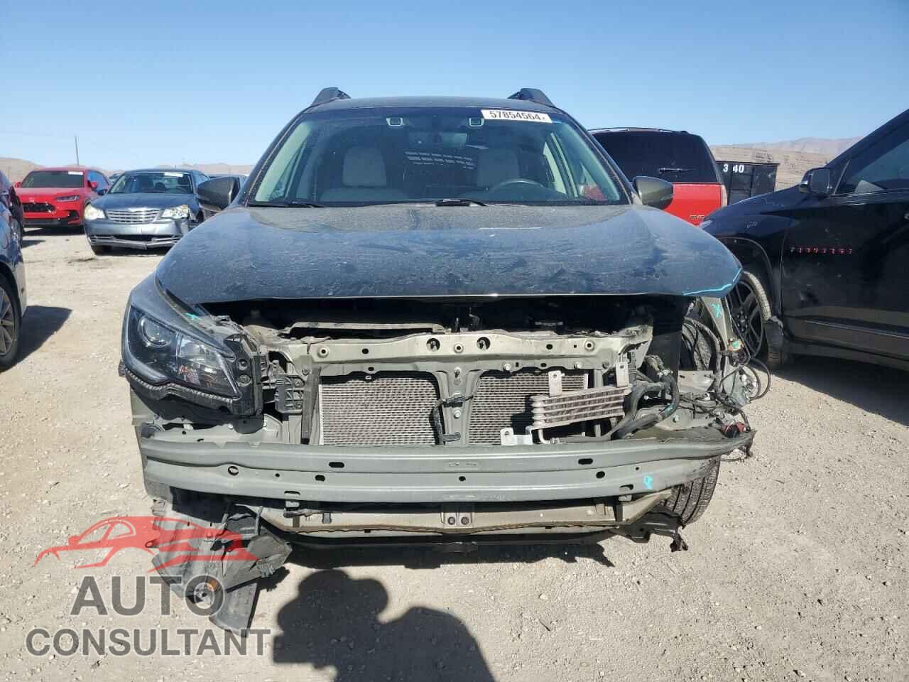 SUBARU OUTBACK 2019 - 4S4BSAFC4K3368317