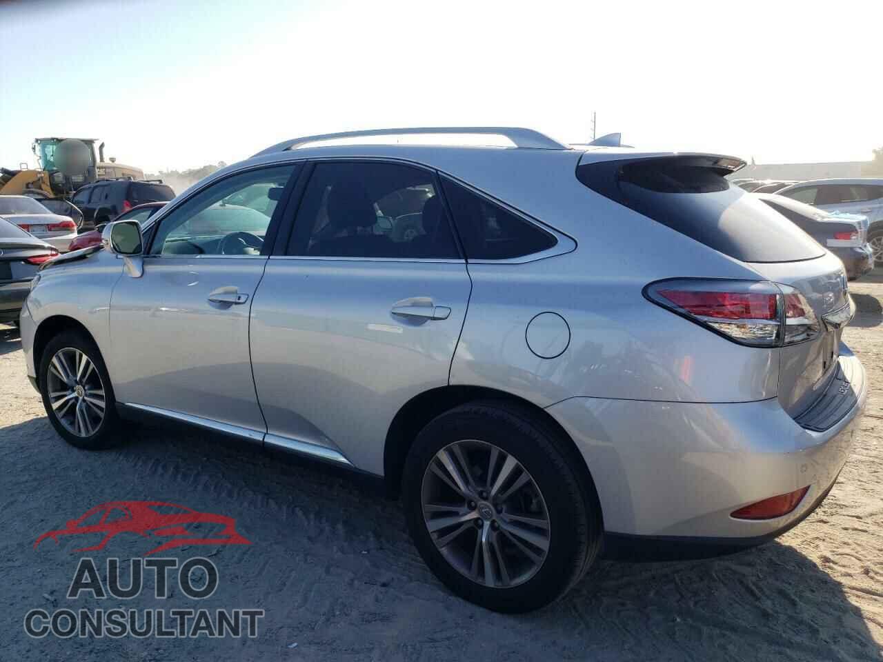 LEXUS RX350 2015 - 2T2ZK1BA7FC201112