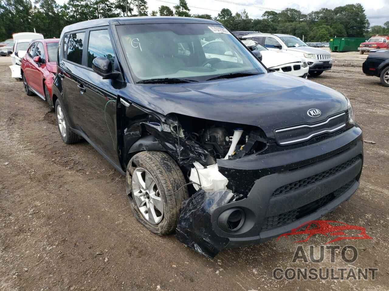 KIA SOUL 2019 - KNDJN2A29K7921659