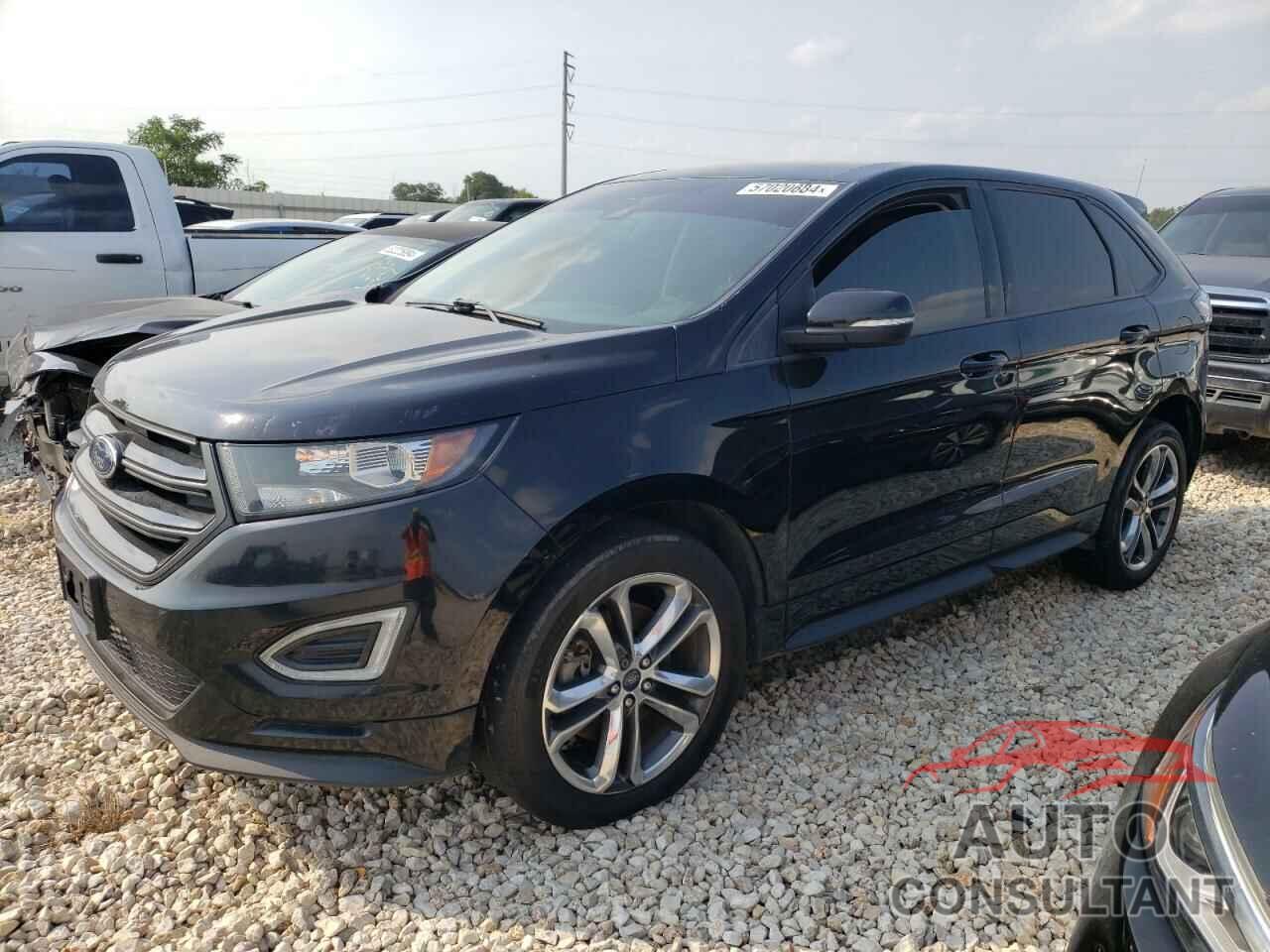 FORD EDGE 2016 - 2FMPK4AP2GBB48246