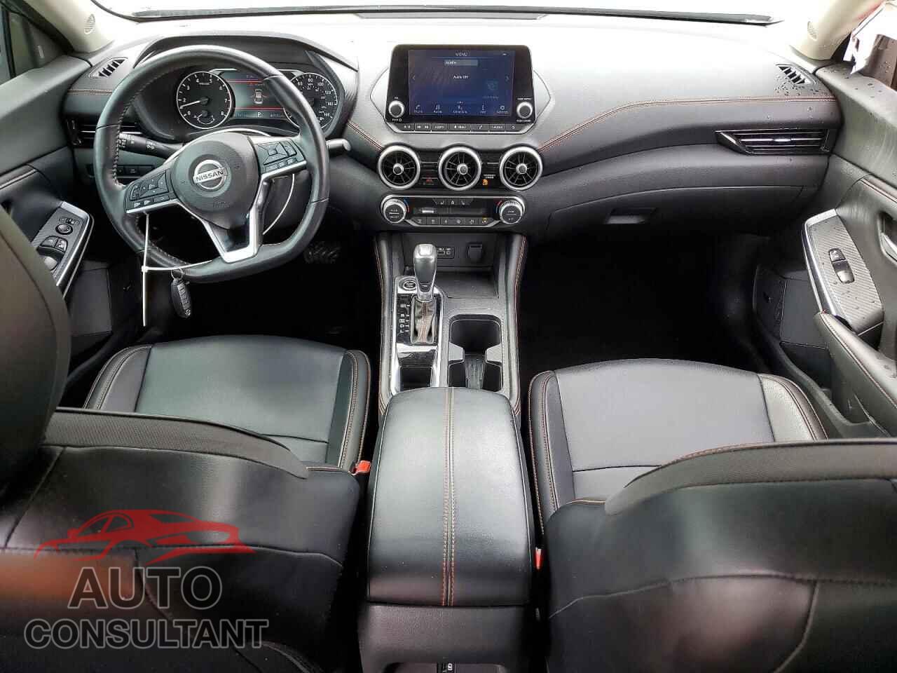NISSAN SENTRA 2023 - 3N1AB8DVXPY242526