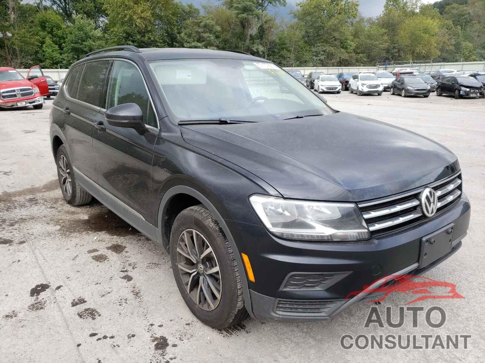 VOLKSWAGEN TIGUAN 2020 - 3VV2B7AX8LM081033