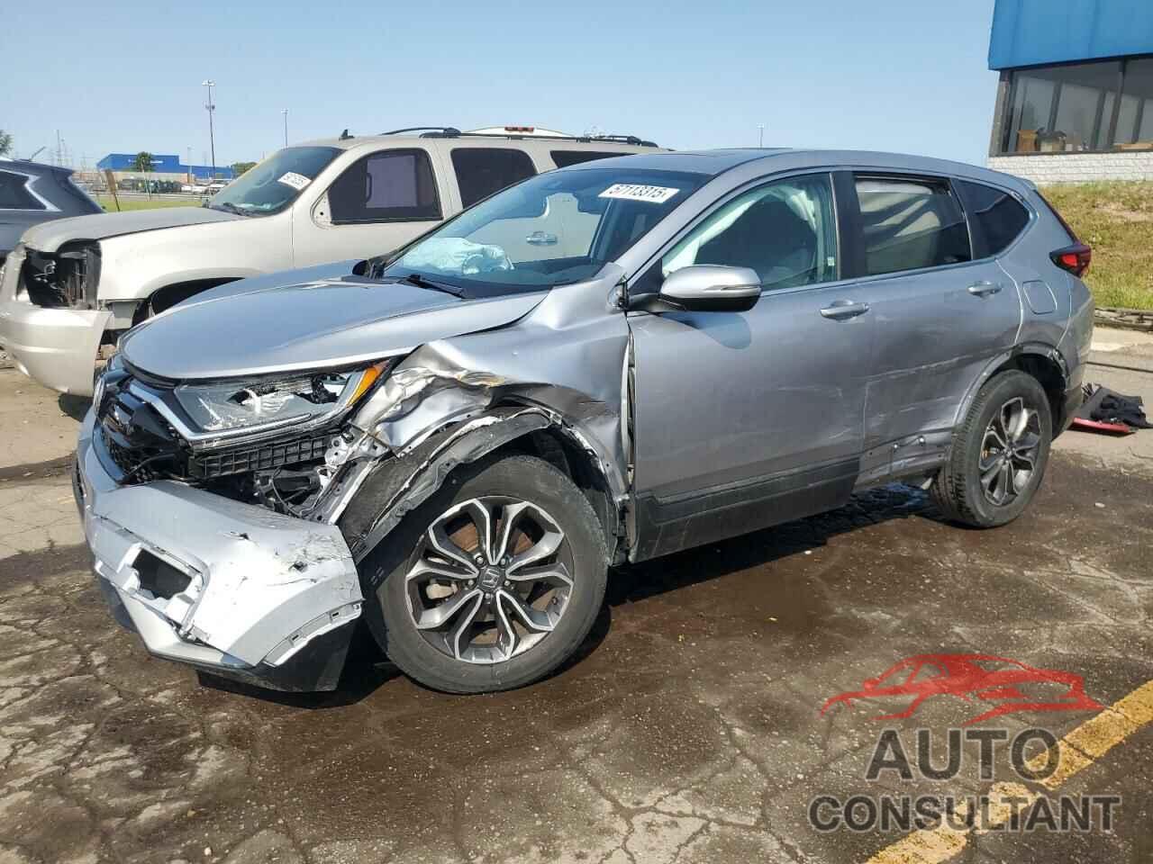 HONDA CRV 2020 - 5J6RW2H55LL030724