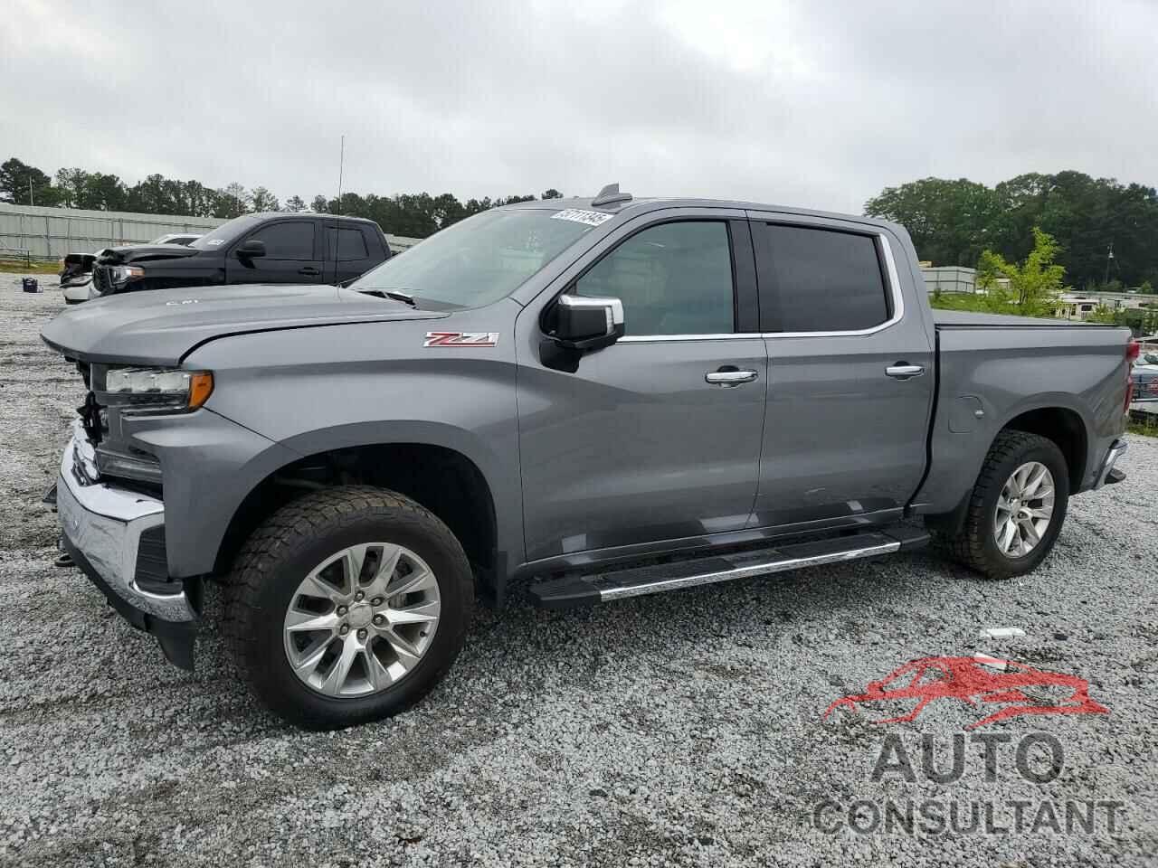 CHEVROLET ALL Models 2021 - 3GCUYGEL2MG477181