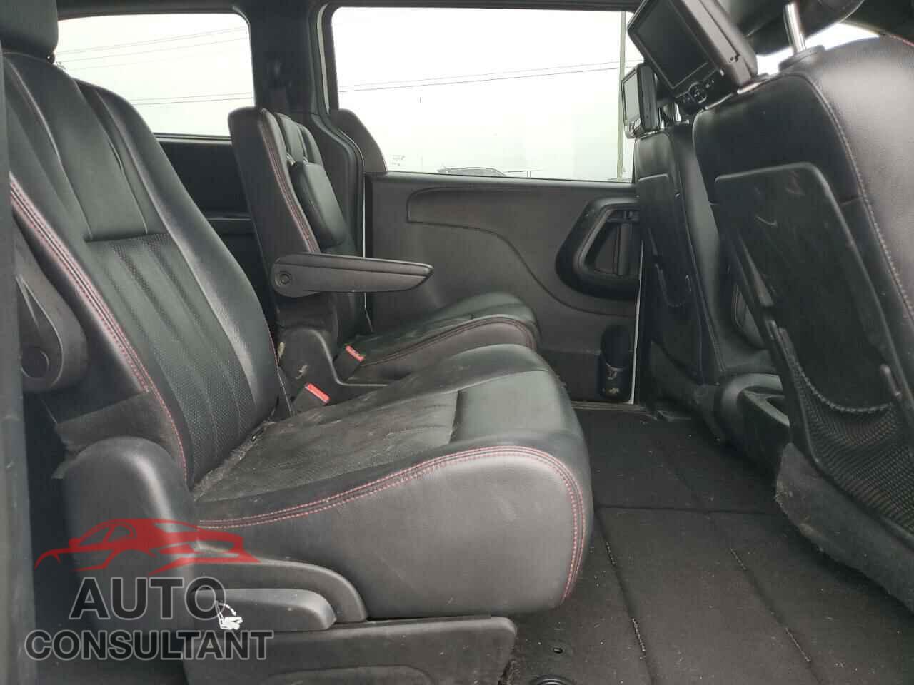 DODGE CARAVAN 2016 - 2C4RDGEG3GR330340