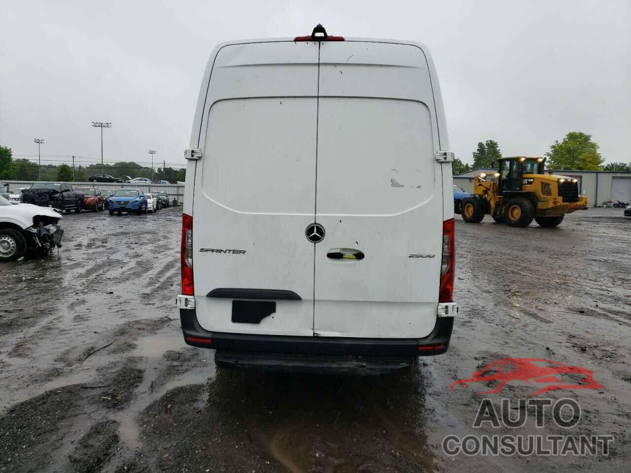 MERCEDES-BENZ SPRINTER 2022 - W1Y40CHY3NT099153
