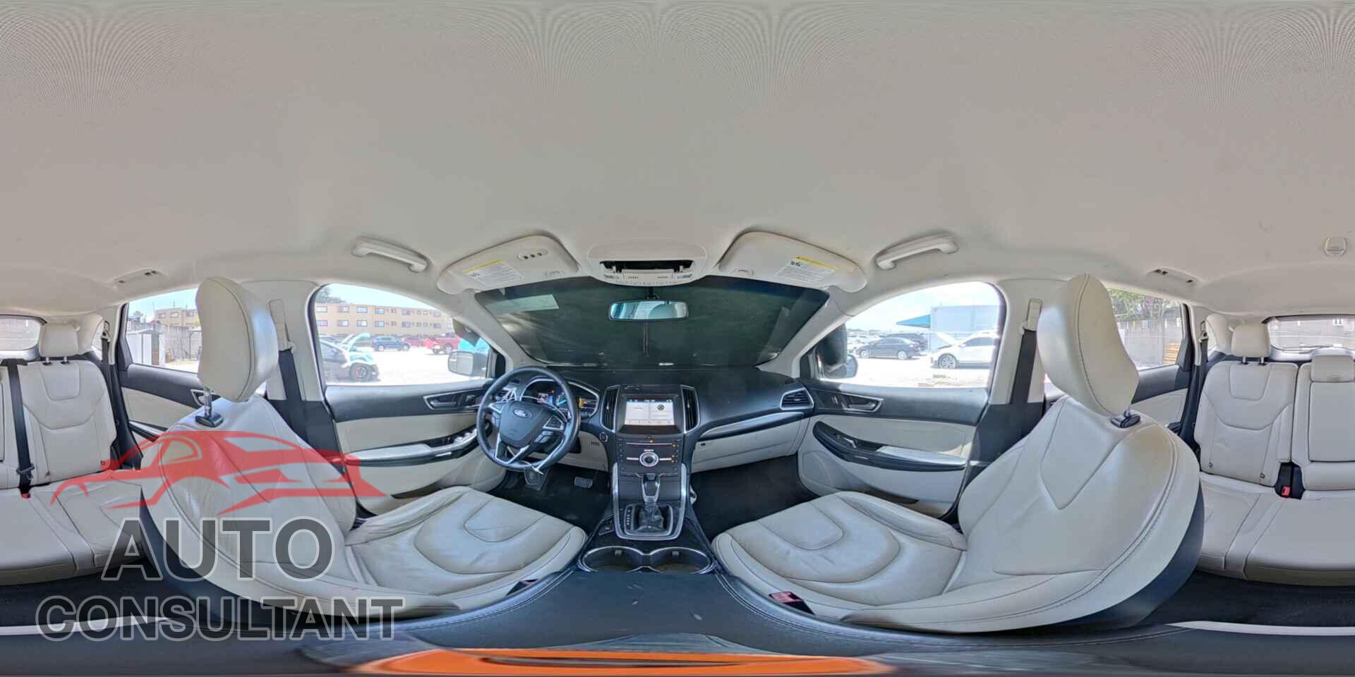 FORD EDGE 2017 - 2FMPK3K97HBB52644