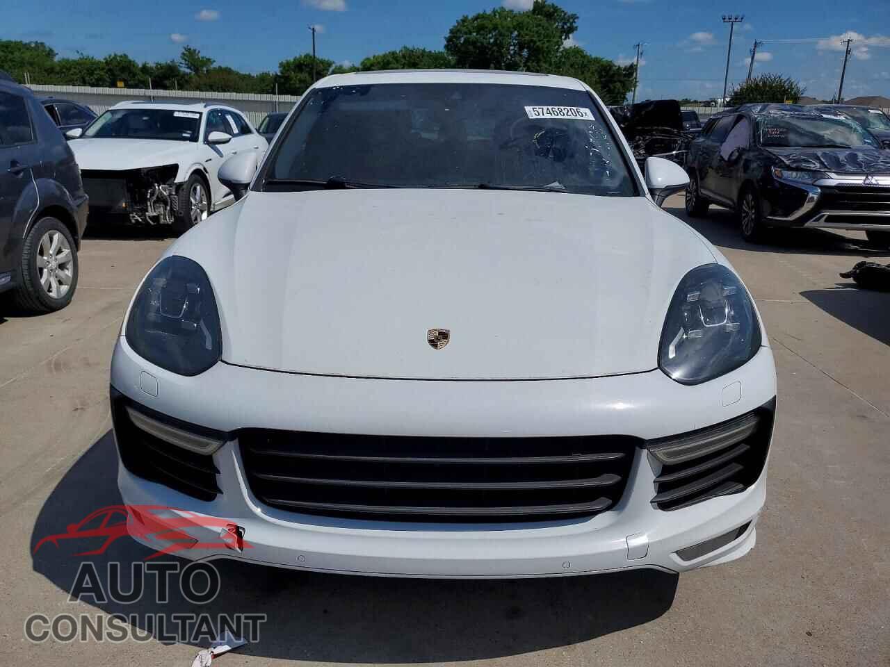PORSCHE CAYENNE 2016 - WP1AD2A28GLA78473