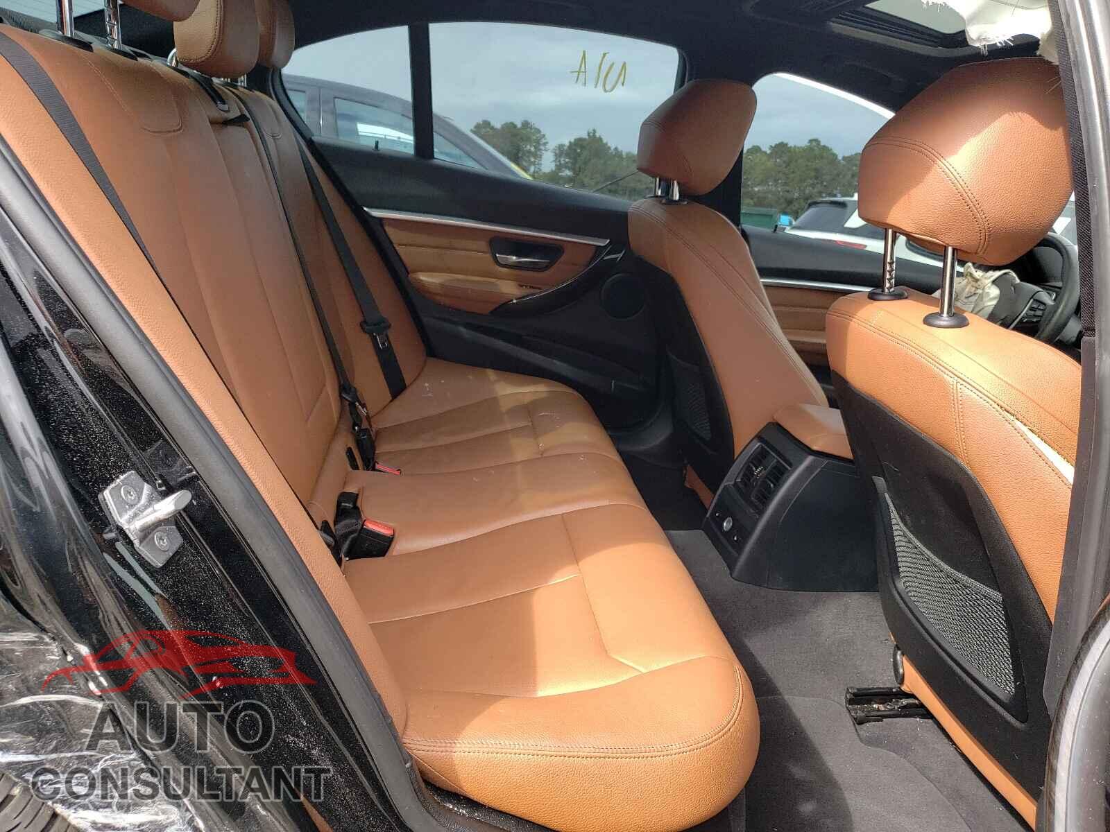 BMW 3 SERIES 2016 - WBA8E3G5XGNU01217