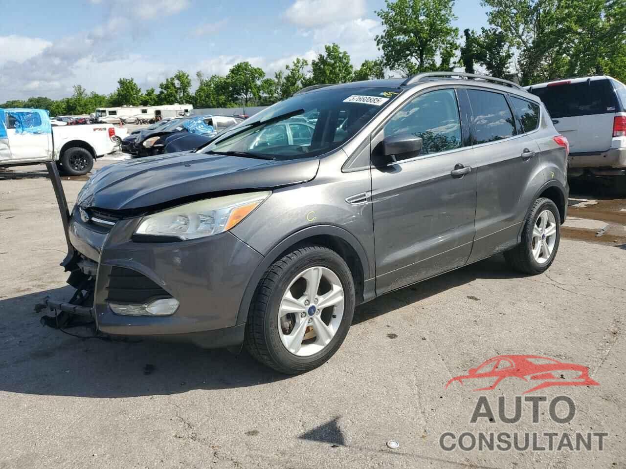 FORD ESCAPE 2014 - 1FMCU0GX9EUB79851