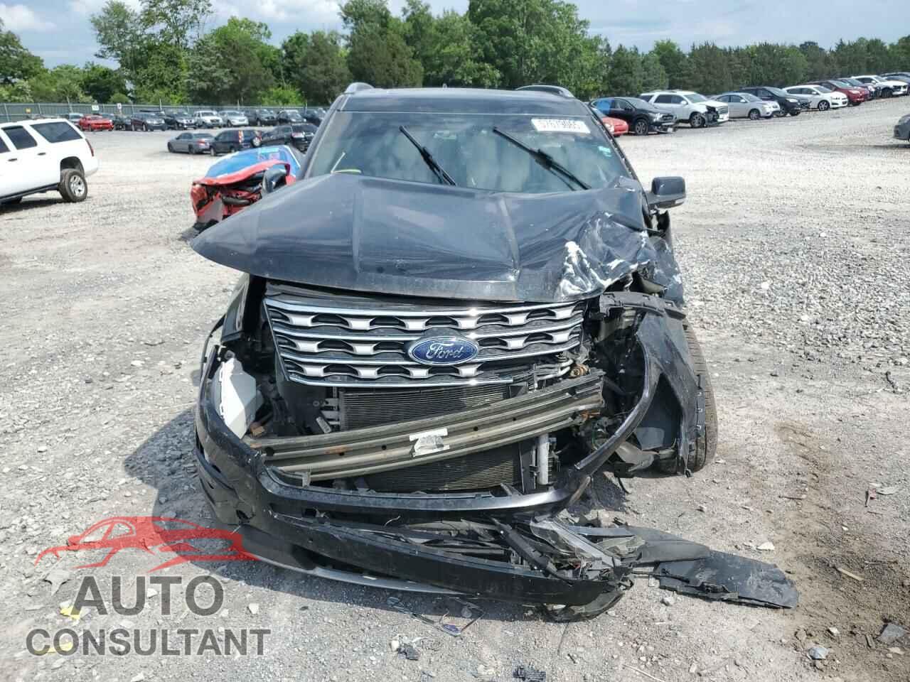 FORD EXPLORER 2017 - 1FM5K8F82HGC93152