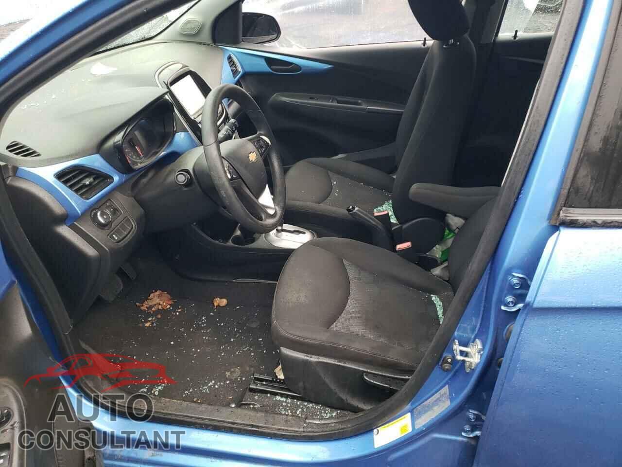 CHEVROLET SPARK 2017 - KL8CD6SA0HC838638
