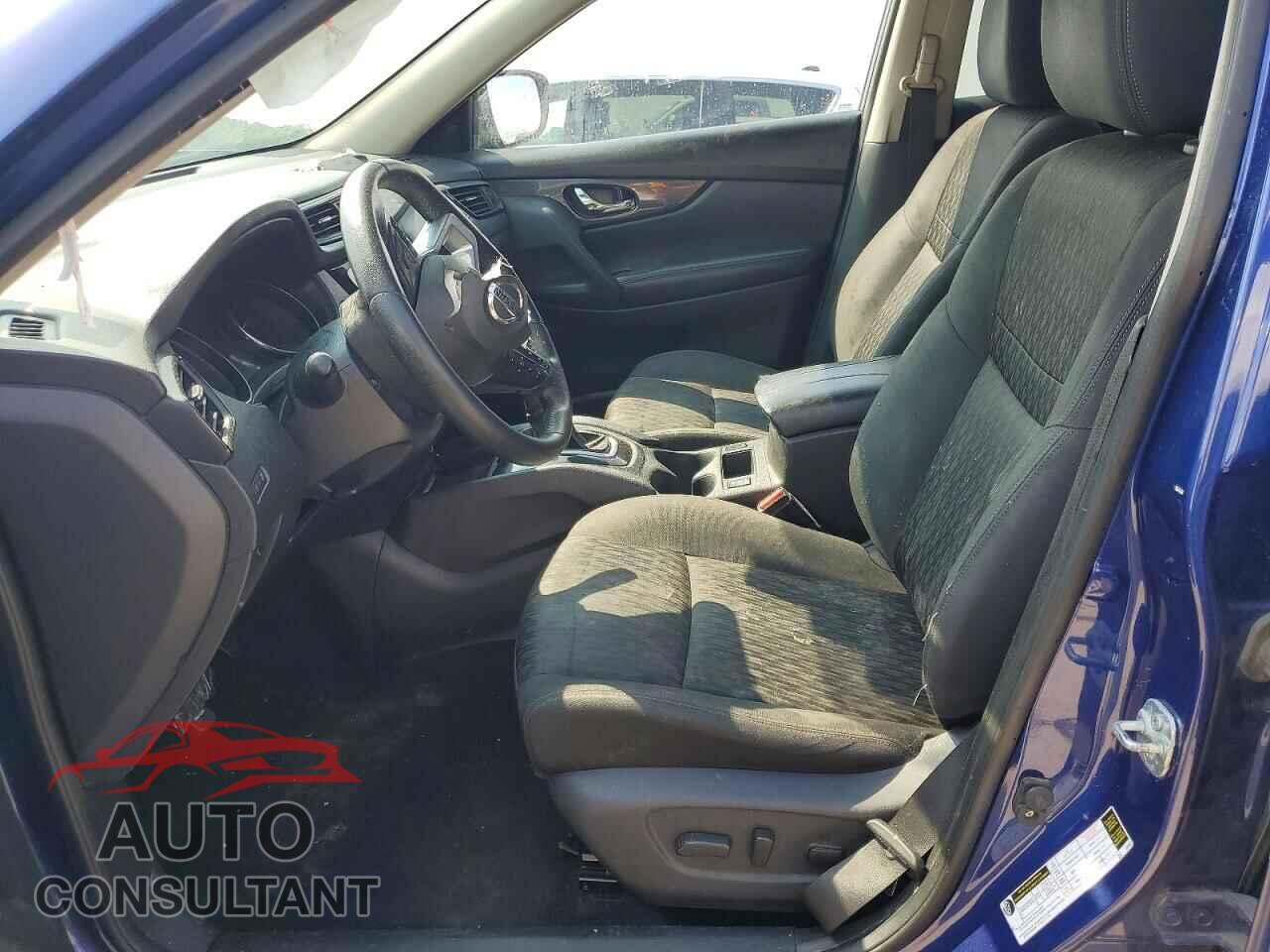 NISSAN ROGUE 2019 - KNMAT2MVXKP518480