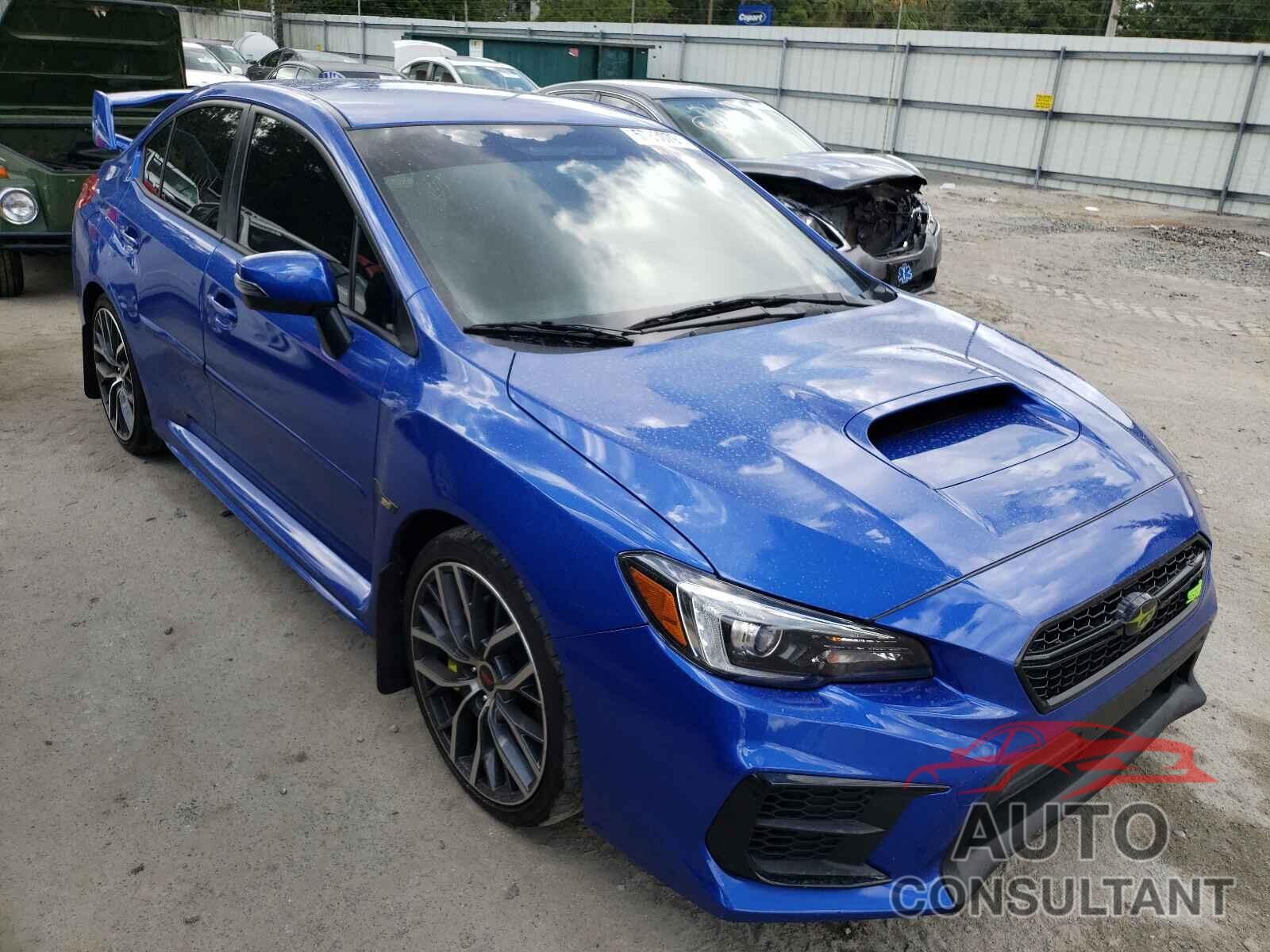 SUBARU WRX 2020 - JF1VA2E61L9826910