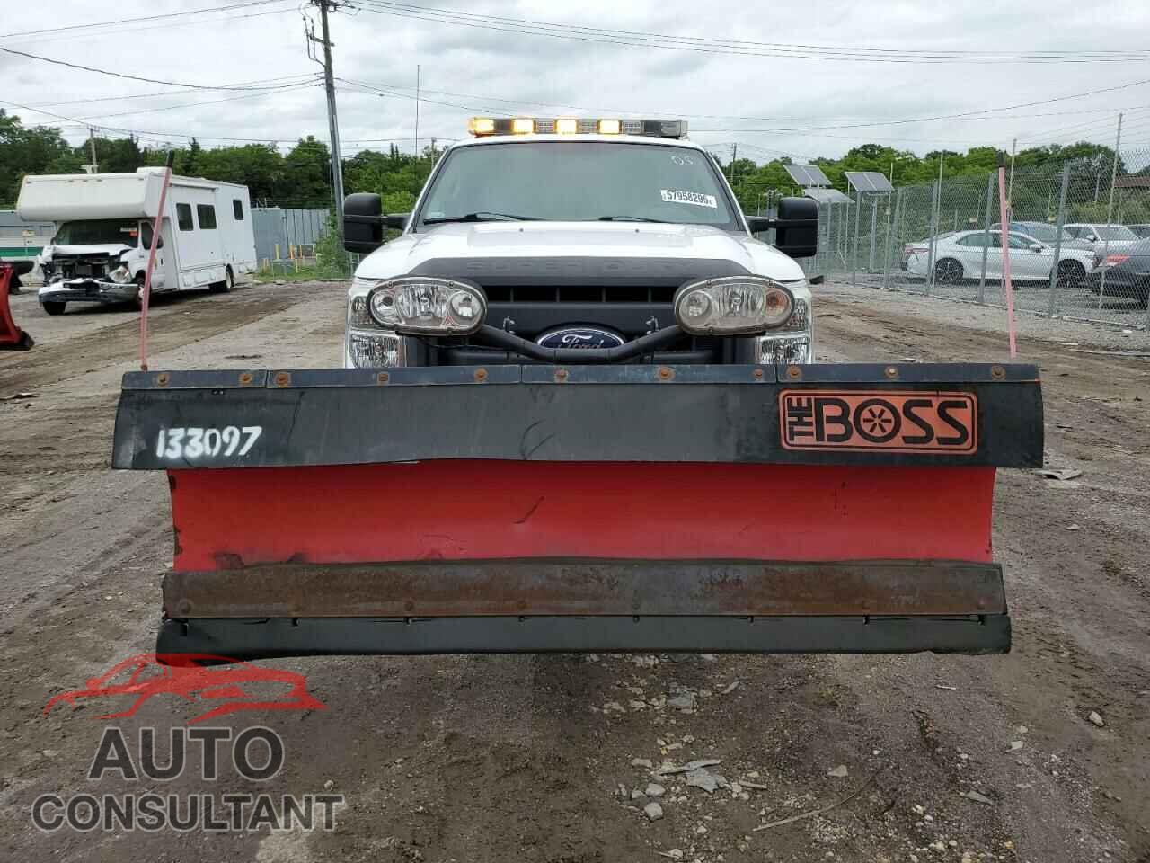 FORD F250 2014 - 1FT7W2B63EEA54851