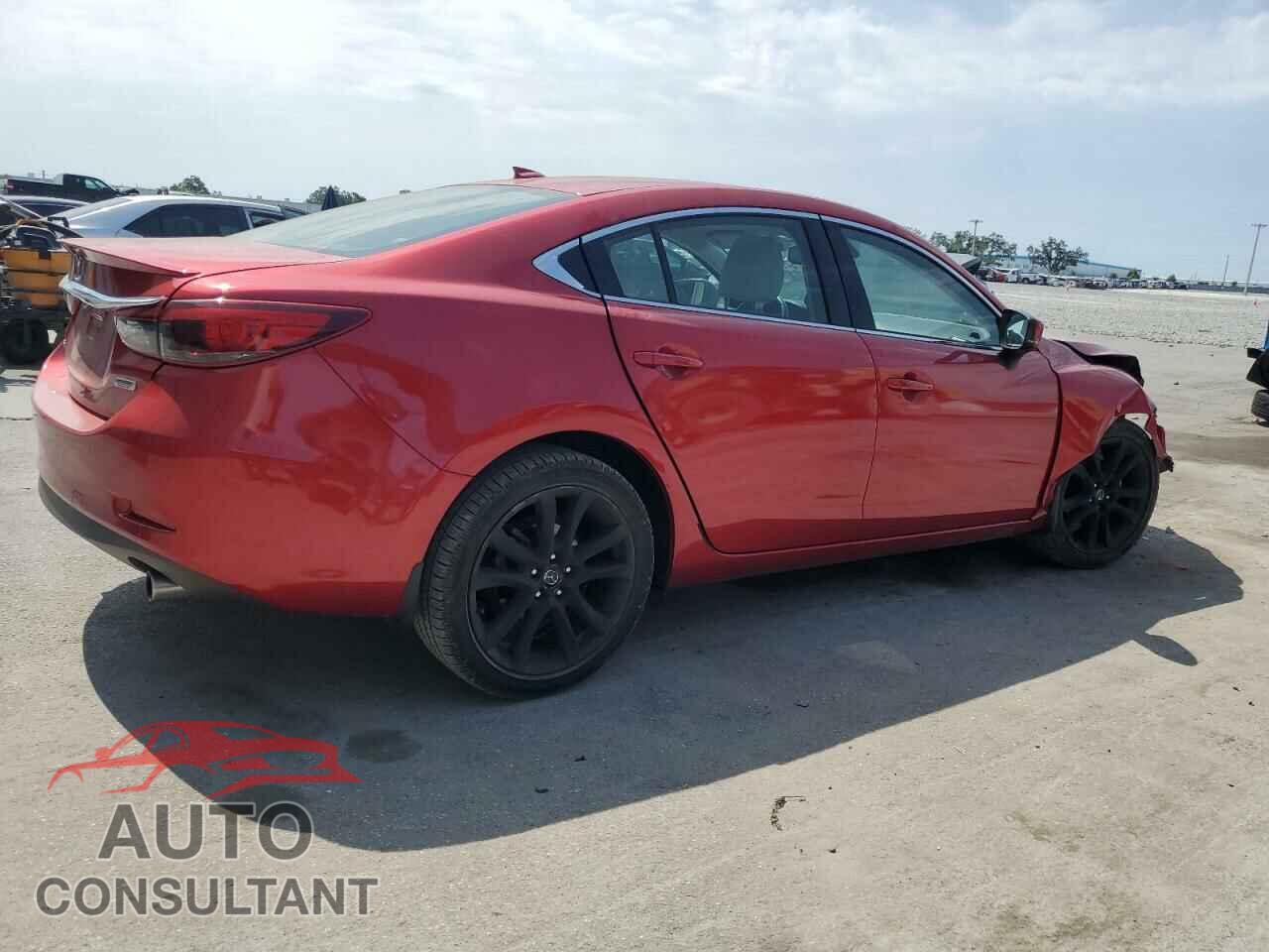 MAZDA 6 2017 - JM1GL1W55H1102494