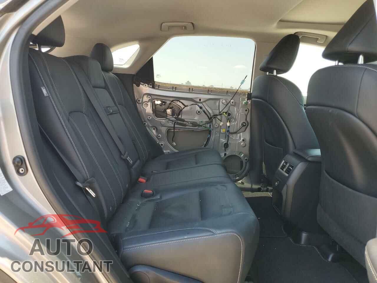 LEXUS RX350 2017 - 2T2ZZMCA4HC060563