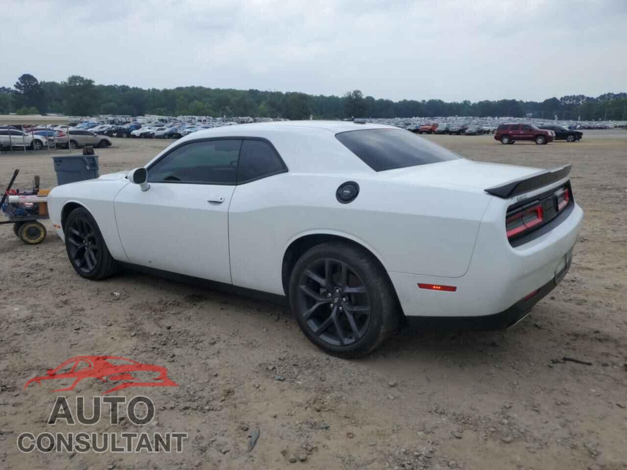 DODGE CHALLENGER 2021 - 2C3CDZAG4MH641725