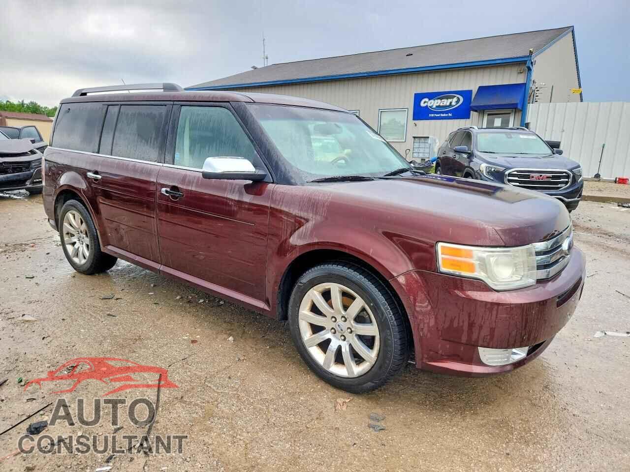 FORD FLEX 2009 - 2FMDK53C49BA15686