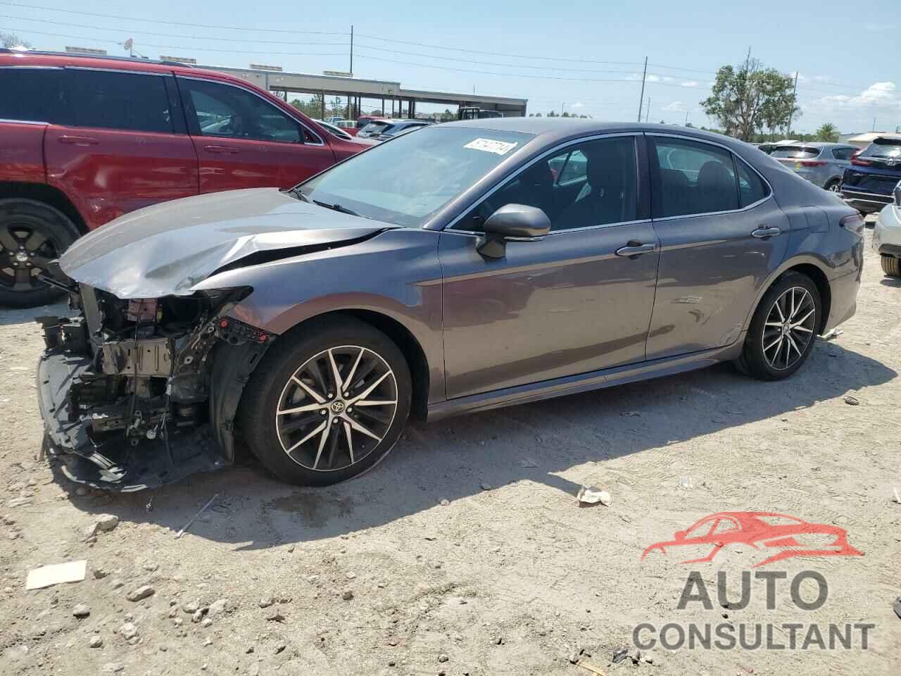 TOYOTA CAMRY 2023 - 4T1G11AK4PU826253