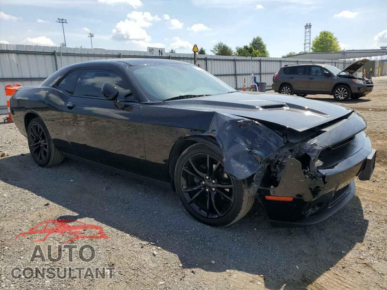 DODGE CHALLENGER 2016 - 2C3CDZAG8GH344929