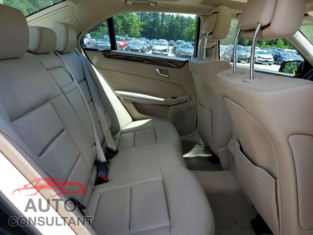 MERCEDES-BENZ E-CLASS 2014 - WDDHF8JB9EA821962