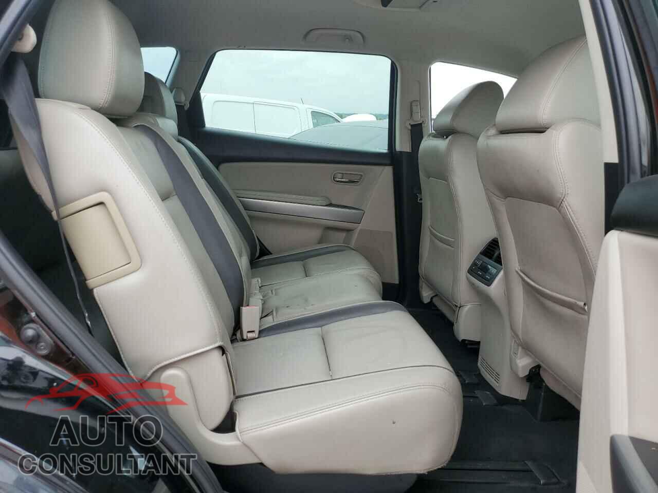 MAZDA CX-9 2012 - JM3TB2DA3C0341118