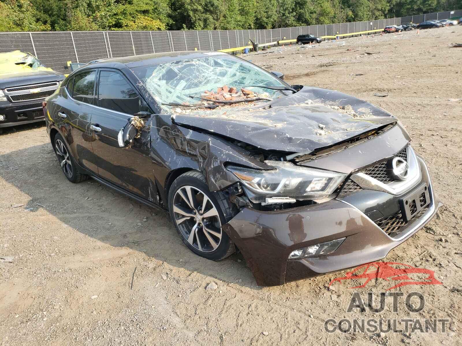 NISSAN MAXIMA 2016 - 1N4AA6AP9GC404784