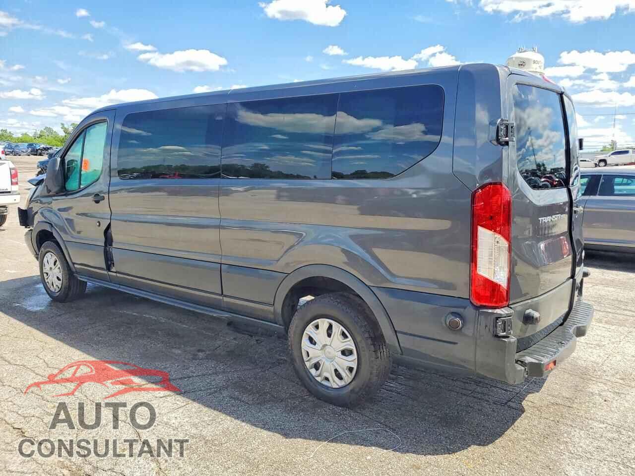 FORD TRANSIT 2017 - 1FBZX2ZM8HKA11224
