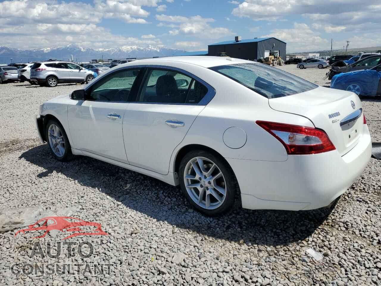NISSAN MAXIMA 2011 - 1N4AA5AP1BC826972