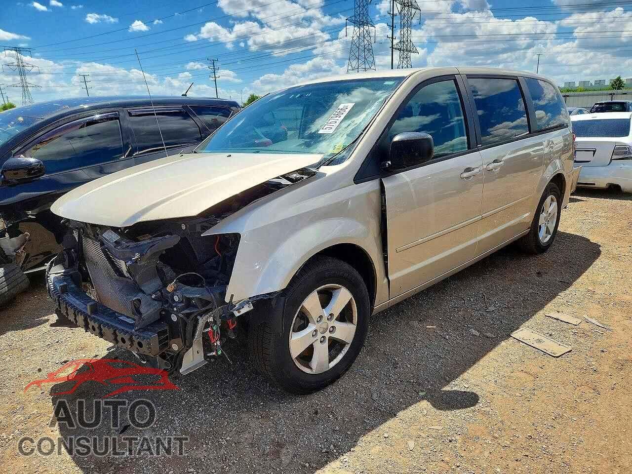 DODGE CARAVAN 2013 - 2C4RDGBG7DR676651