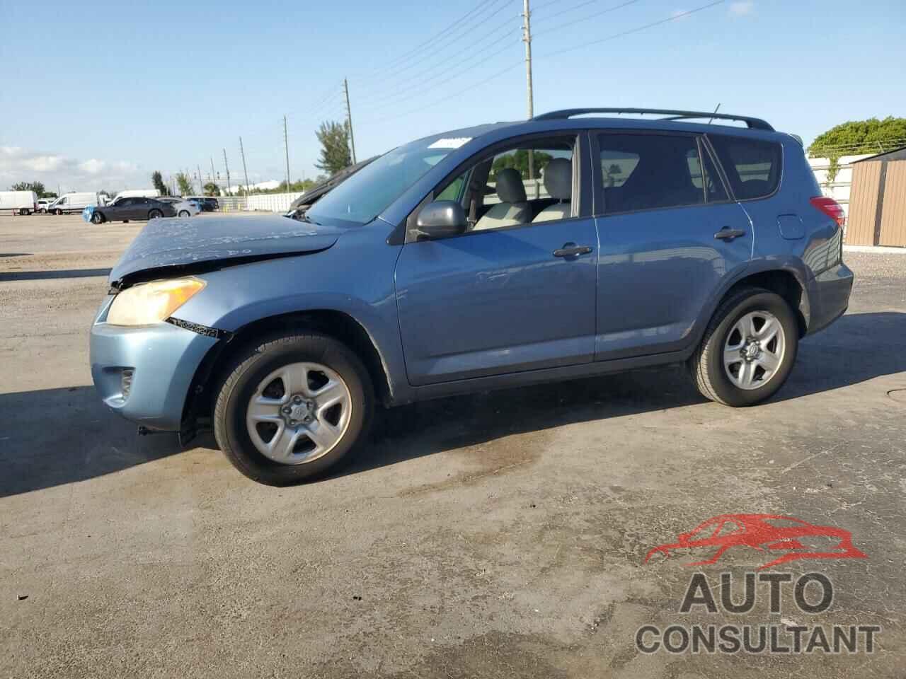TOYOTA RAV4 2009 - JTMZF35V395014129