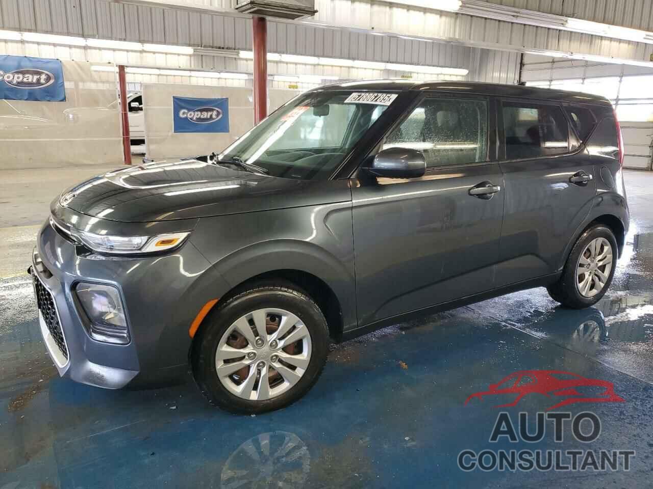 KIA SOUL 2020 - KNDJ23AU1L7081345