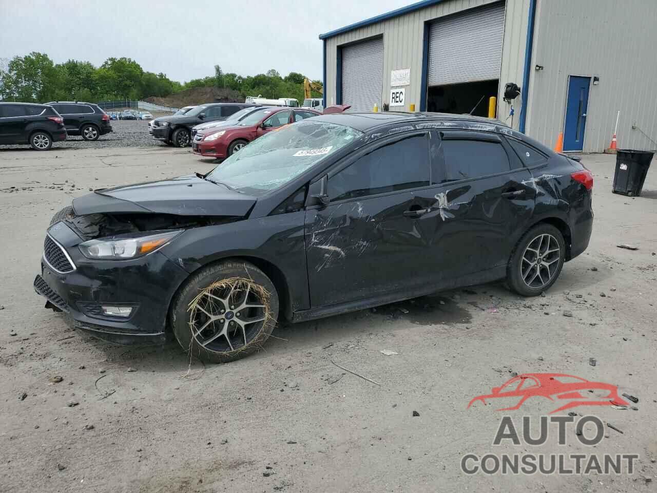 FORD FOCUS 2016 - 1FADP3F22GL223775