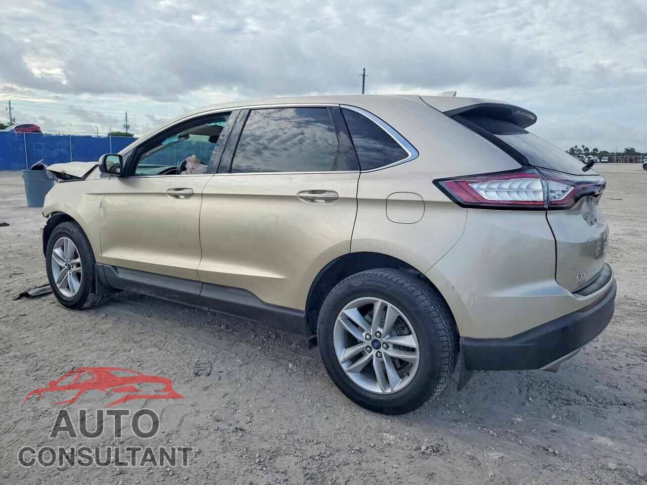 FORD EDGE 2017 - 2FMPK3J86HBC52078