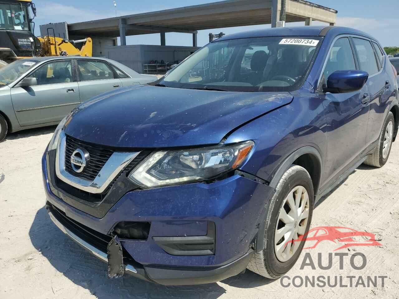 NISSAN ROGUE 2017 - JN8AT2MT6HW140823