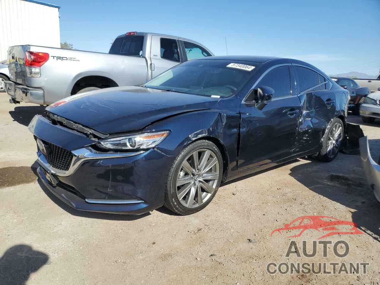 MAZDA 6 2018 - JM1GL1WYXJ1334881