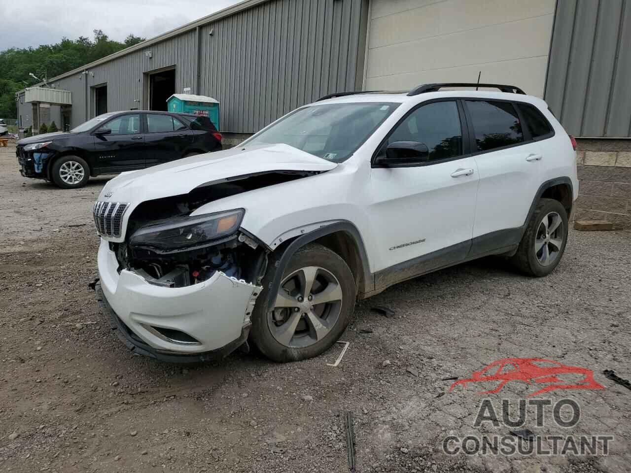 JEEP GRAND CHER 2022 - 1C4PJMDXXND545679
