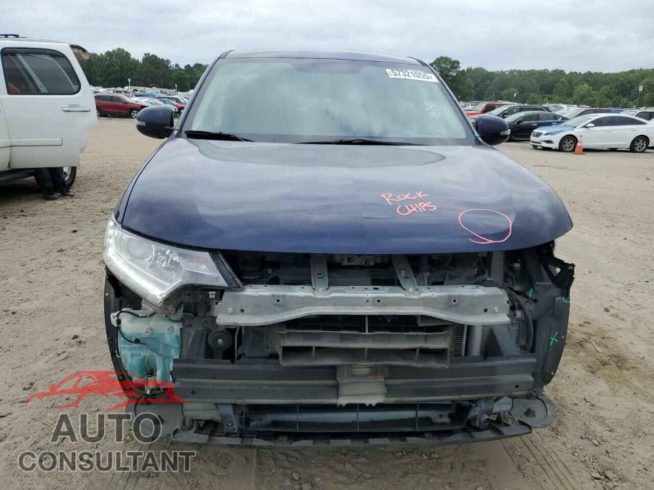 MITSUBISHI OUTLANDER 2017 - JA4AD3A32HZ024174