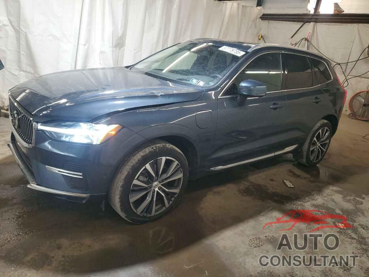 VOLVO XC60 T8 RE 2022 - YV4H60DZ1N1045523