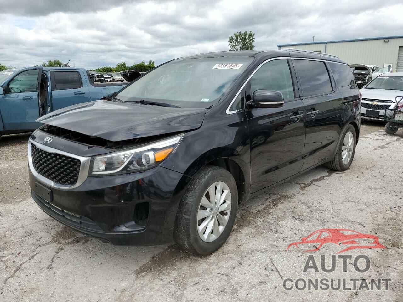 KIA All Models 2016 - KNDMC5C15G6122077