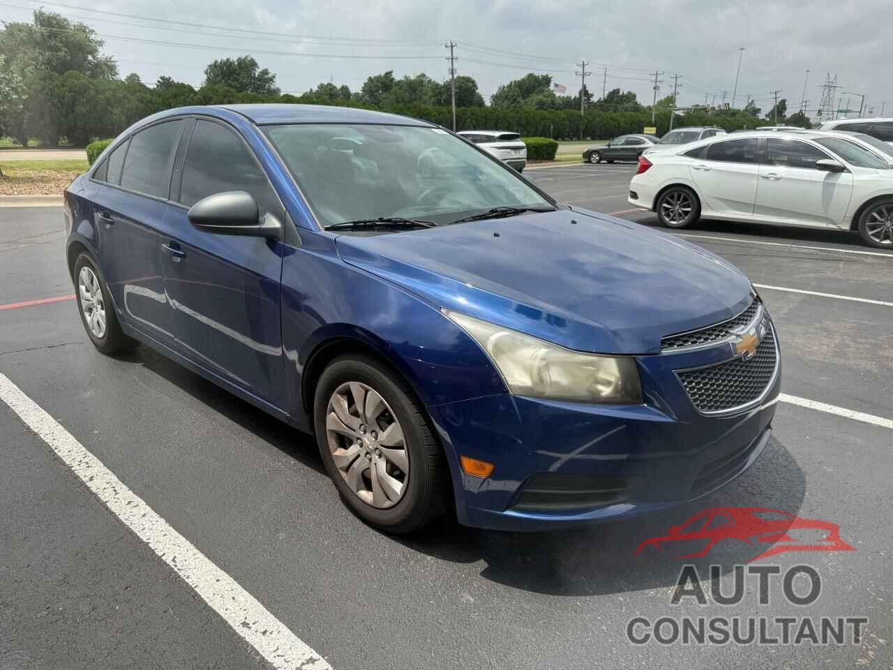 CHEVROLET CRUZE 2013 - 1G1PA5SH6D7304712