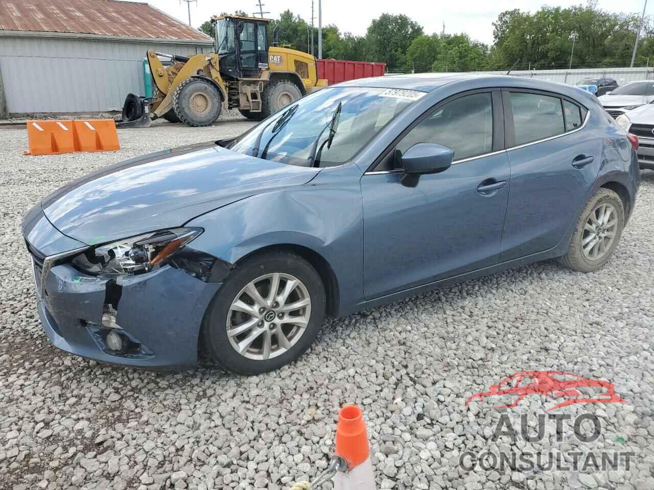 MAZDA 3 2016 - 3MZBM1L78GM318013