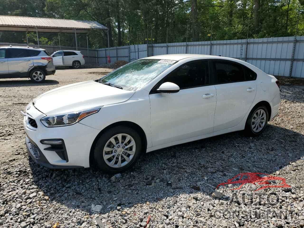 KIA FORTE 2021 - 3KPF24AD7ME276296
