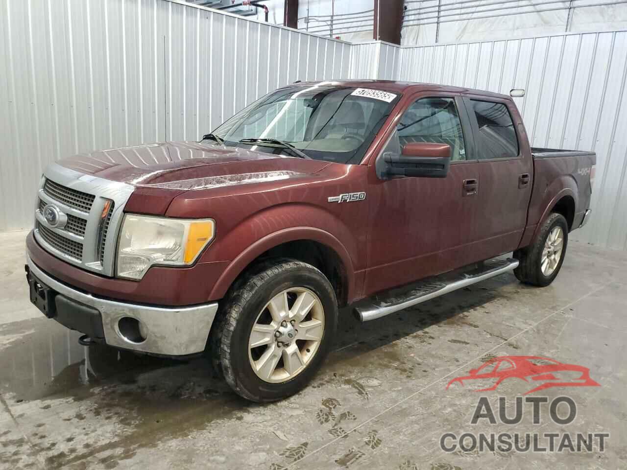 FORD F-150 2010 - 1FTFW1EV1AFD08988