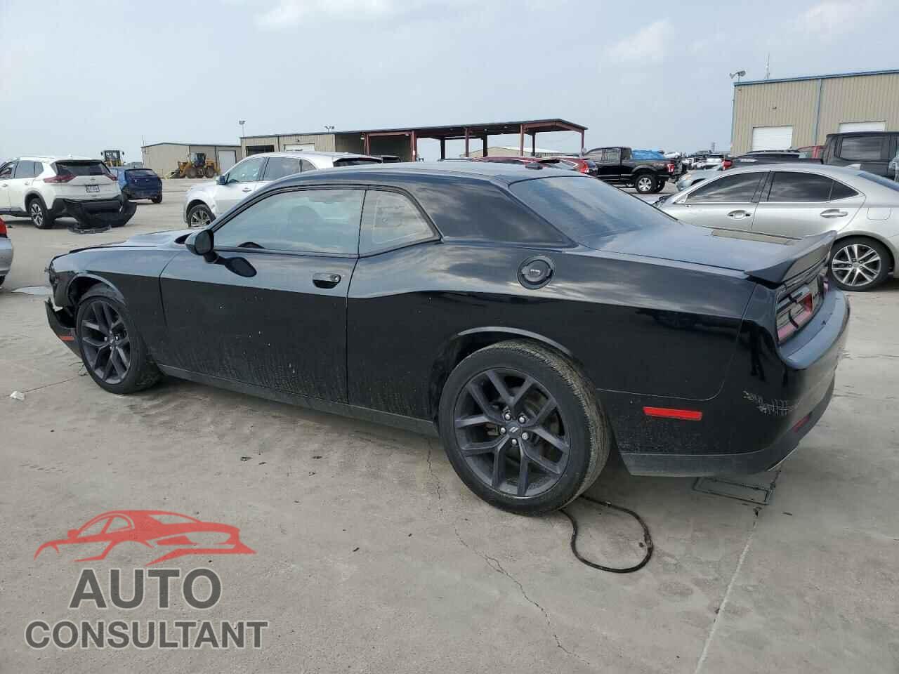 DODGE CHALLENGER 2020 - 2C3CDZAG5LH143239