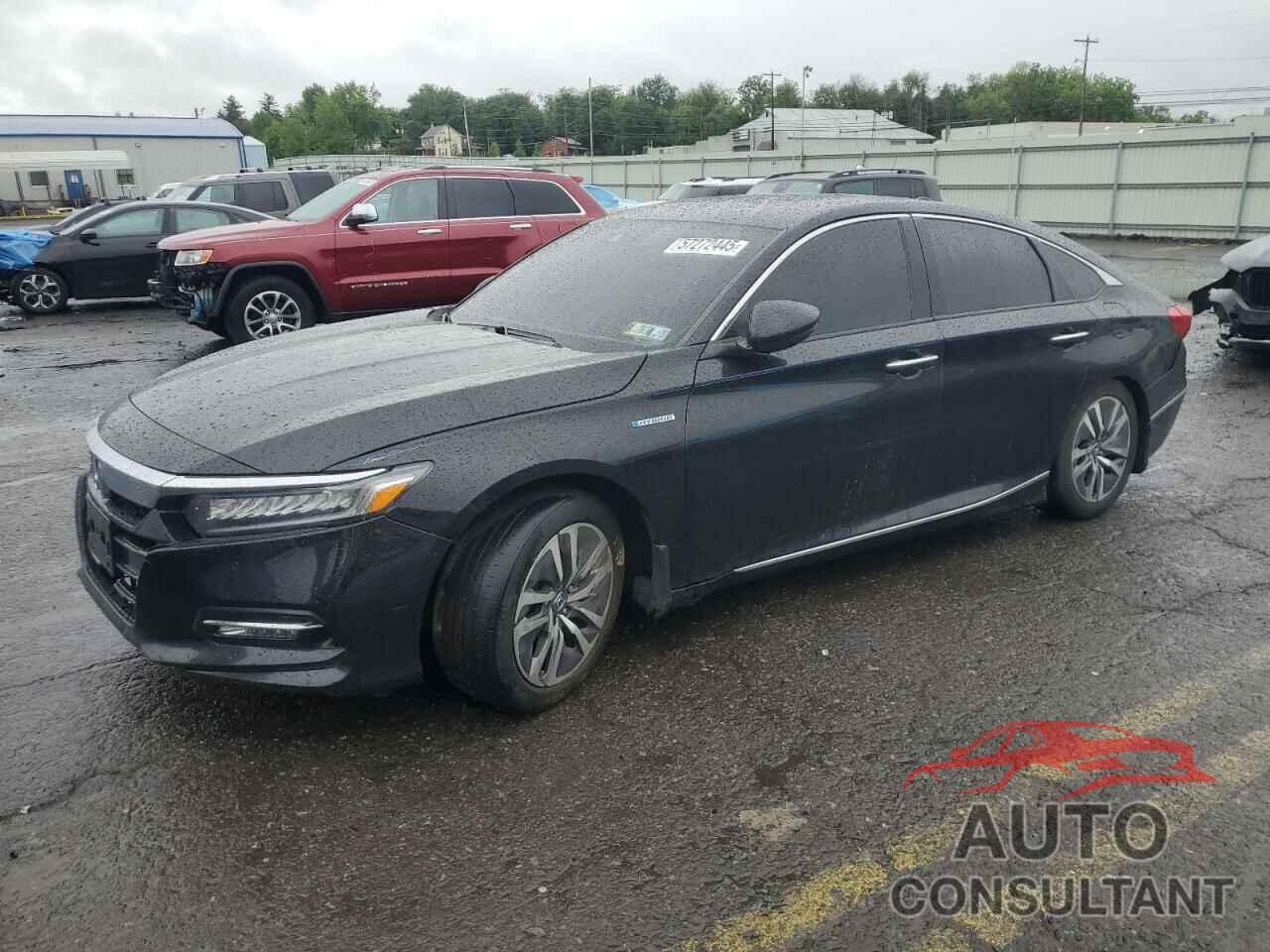 HONDA ACCORD 2019 - 1HGCV3F9XKA021846