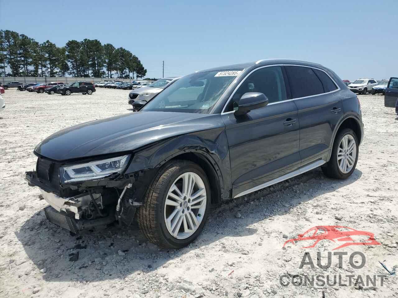 AUDI Q5 2019 - WA1BNAFY3K2026610