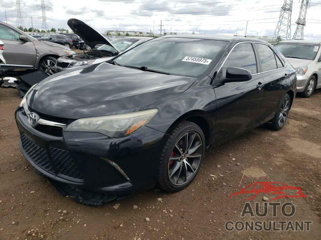 TOYOTA CAMRY 2016 - 4T1BK1FK5GU571032